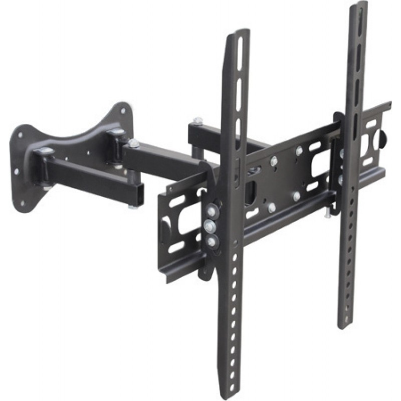 OEM JT2983IIIA Βάση Τοίχου για Τηλεοράσεις 32-50 inch (Μαύρη)